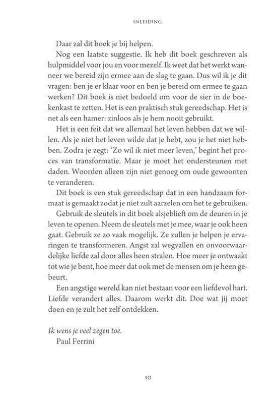 De sleutels tot het paradijs
