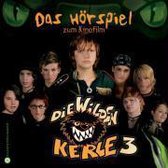Das Hörspiel-Die Wilden Kerle 3. CD
