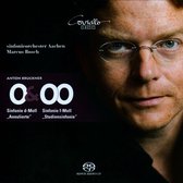 Bruckner : 0&00 - Symphonie âAnnulÃ©eâ & âSymphonie dâÃ©tudesâ