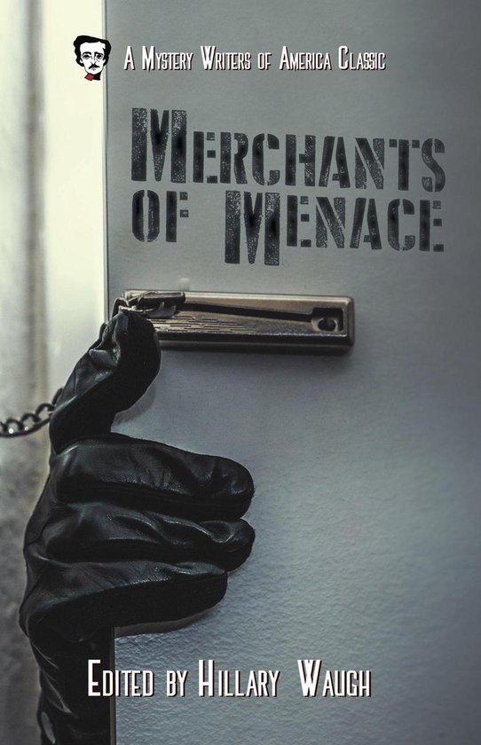 Boek cover Merchants of Menace van Joan Aiken (Onbekend)