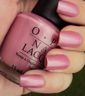 OPI nagellak Aphrodites pink nightie NL G01