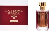 MULTI BUNDEL 2 stuks LA FEMME PRADA INTENSE Eau de Perfume Spray 35 ml