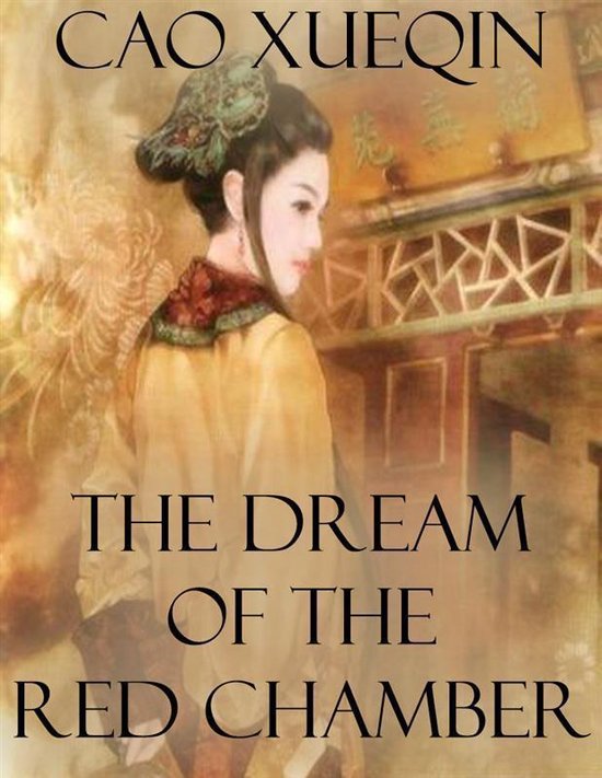 The Dream of the Red Chamber (ebook), Cao Xueqin 9786050374261 Boeken