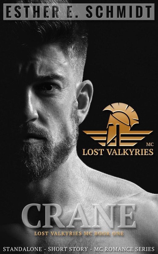 Lost Valkyries MC 1 - Crane - cover