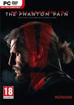 Metal Gear Solid V: The Phantom Pain - Windows Download