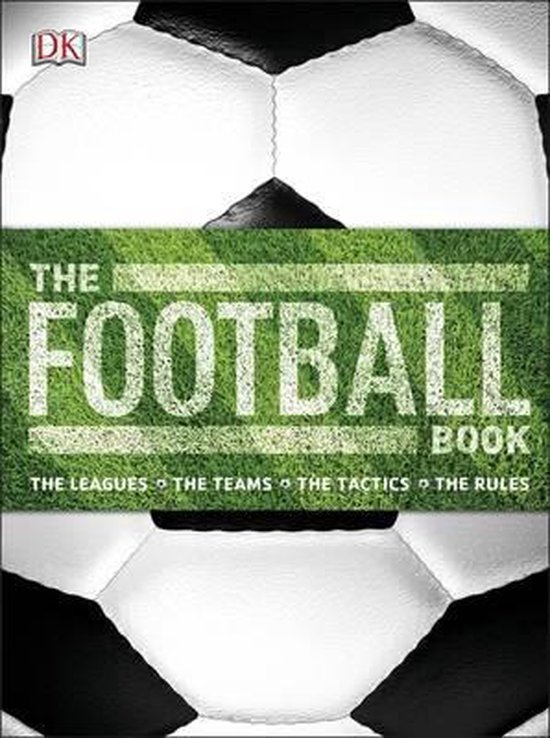 The Football Book - cover