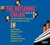 Various Artists - The Britannic Organ Vol.6 (2 CD)