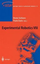 Experimental Robotics VIII