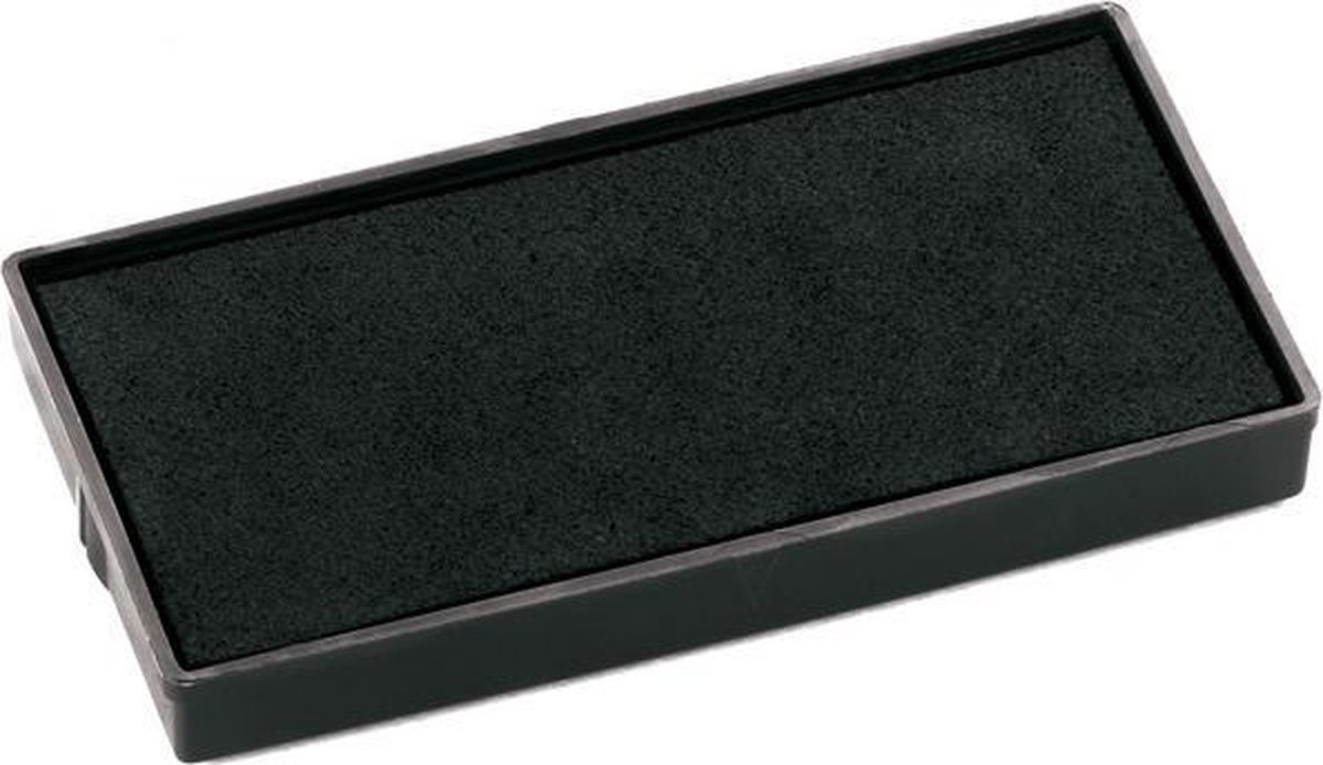 Colop E/40 stempelkussen & -inkt Zwart 2 stuk(s) voor model stempel 'Printer 40'