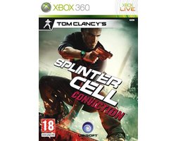Splinter cell conviction store xbox one