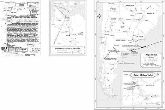 Adolf Hitler - De vlucht naar Argentinie