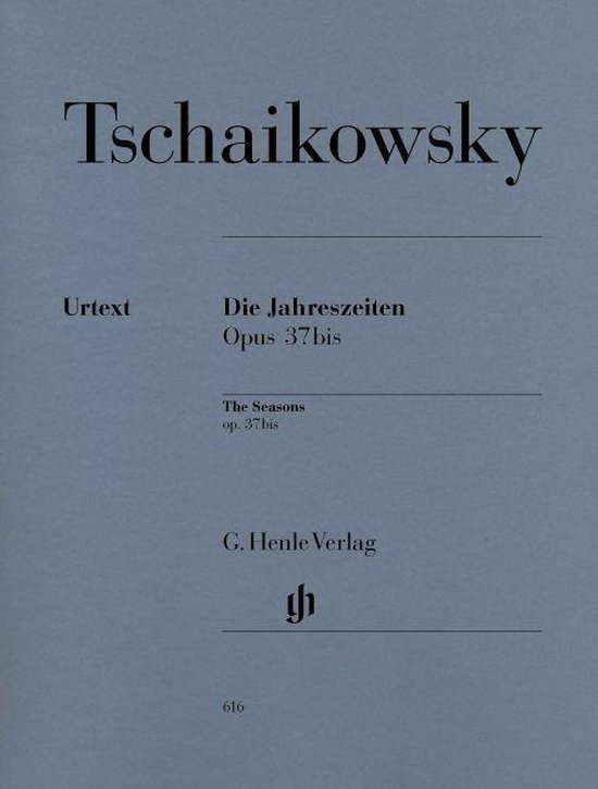 Die Jahreszeiten op. 37bis
