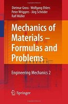 Mechanics of Materials Formulas and Problems