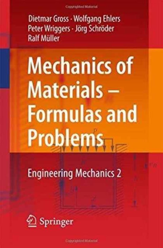 Mechanics of Materials Formulas and Problems