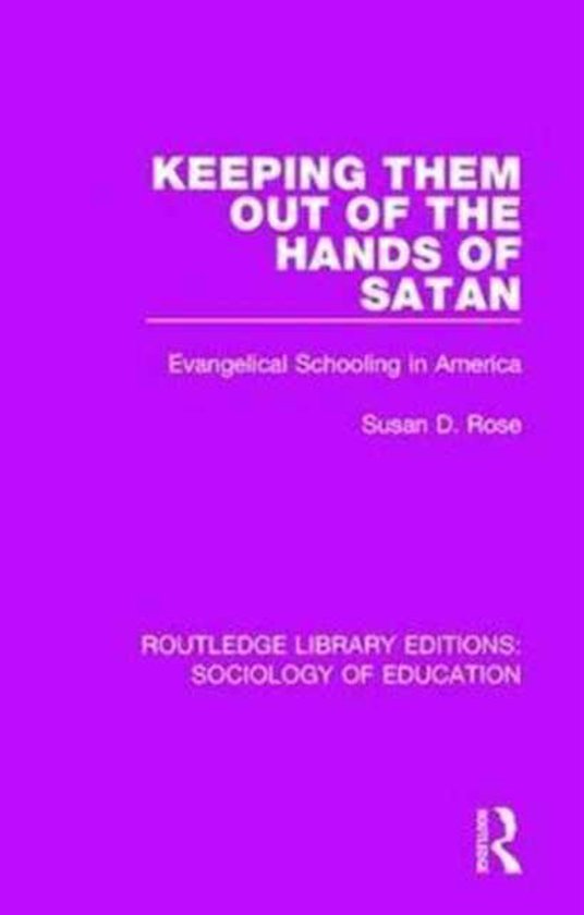 Routledge Library Editions: Sociology of Education- Keeping  ... - cover