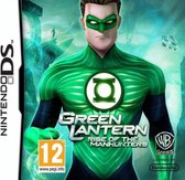 Green Lantern: Rise of the Manhunters /NDS