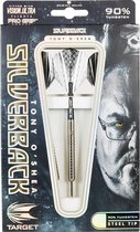 Target Steeltip Tony O'Shea 90% Gen.1 26 gram Dartpijlen | bol