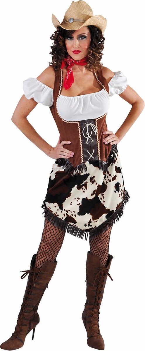 Cowgirl jurkje Candy