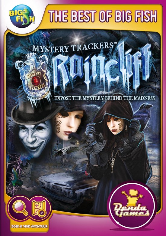 The Best of Big Fish: Mystery Trackers, Raincliff – Windows