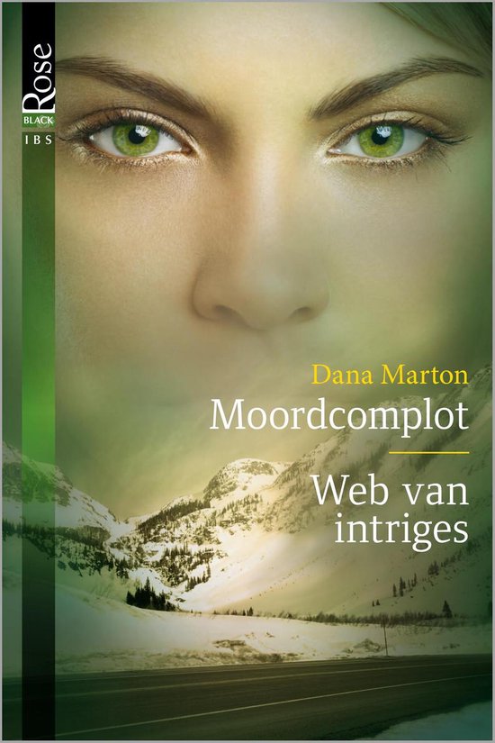 Cover van het boek 'Moordcomplot / Web van intriges'