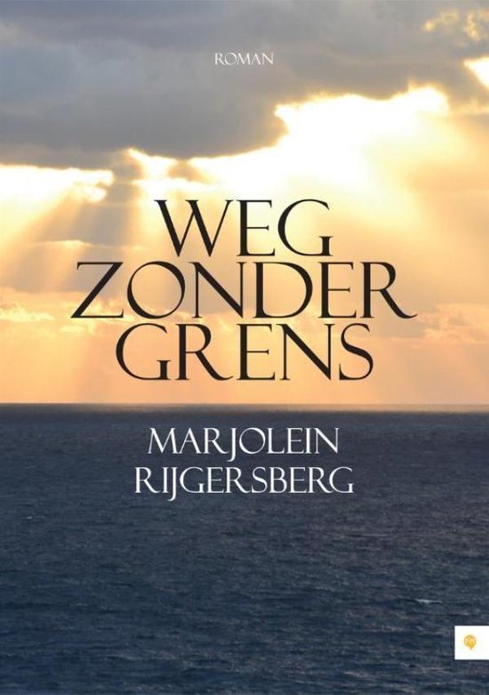 Cover van het boek 'Weg zonder grens'