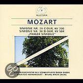 Mozart: Symphonies Nos. 28 & 38 [Germany]