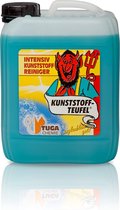 Kunststoff-Teufel Universele Kunststofreiniger - Blauw - 5000ml