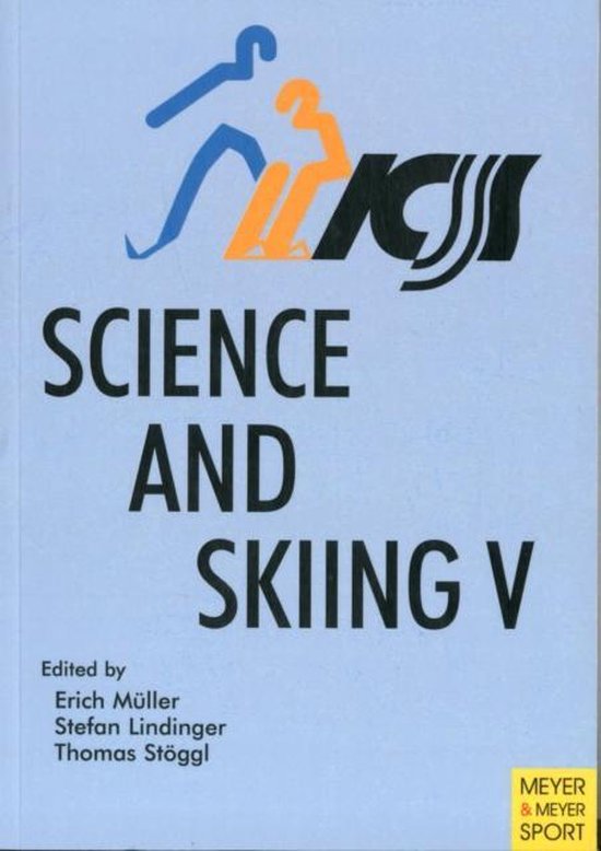 Science Of Skiing - cover