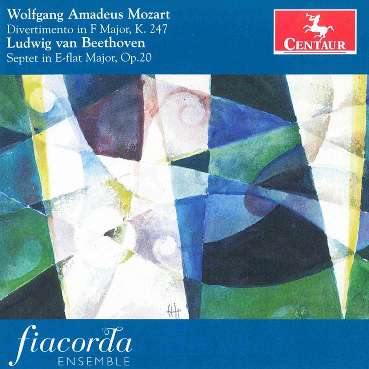 Divertimento In F Major, K. 247, Se