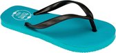 Waimea Teenslippers Junior - Uni - Aqua/Zwart - 32