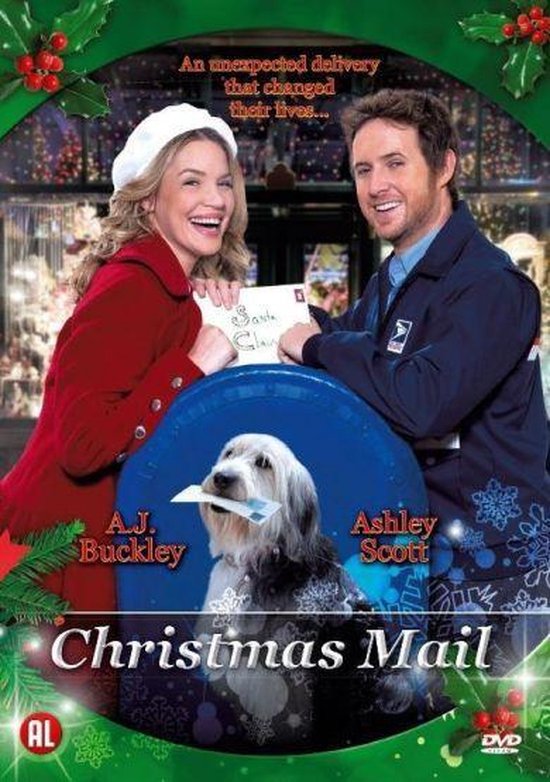 Cover van de film 'Christmas Mail'
