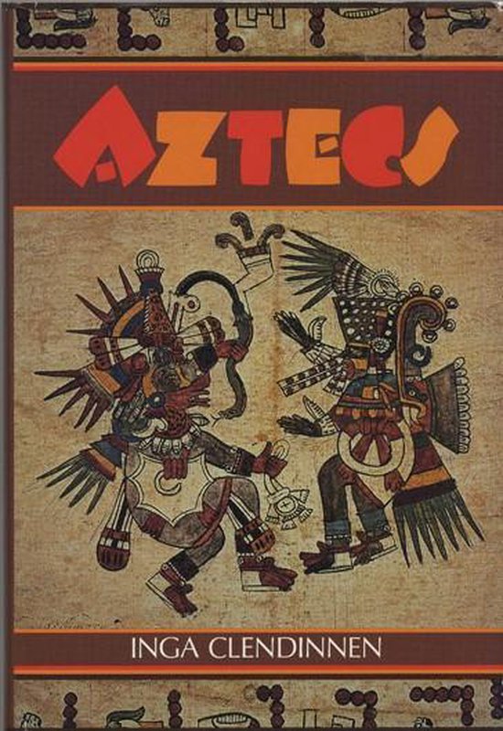 Aztecs - cover