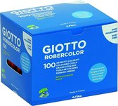 Giotto Box of 100 pcs - red
