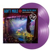 Gov’t Mule: Bring On The Music - Live at The Capitol Theatre vol. 1 (Purple) [2xWinyl]