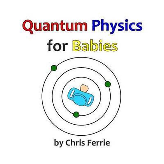 Quantum Physics for Babies - cover