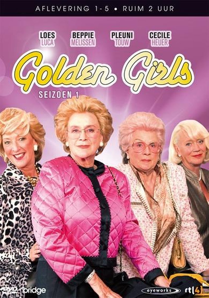 Golden Girls Nl S.1.1