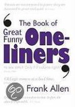 The Book of Great Funny One-liners