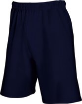 Fruit of the Loom (Lot de 2) Shorts Bleu Taille XL