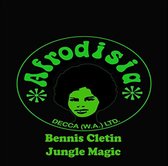 Benis Cletin - Jungle Magic (CD)