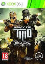 Army of Two: The Devil's Cartel OVERKILL EDITION (Eng/Arab/Greek) /X360