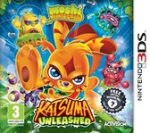 Activision Moshi Monsters: Katsuma Unleashed, 3DS Standard Nintendo 3DS