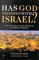 Has God Finished With Israel