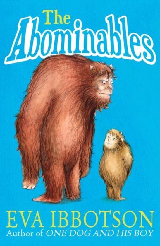 Abominables - cover
