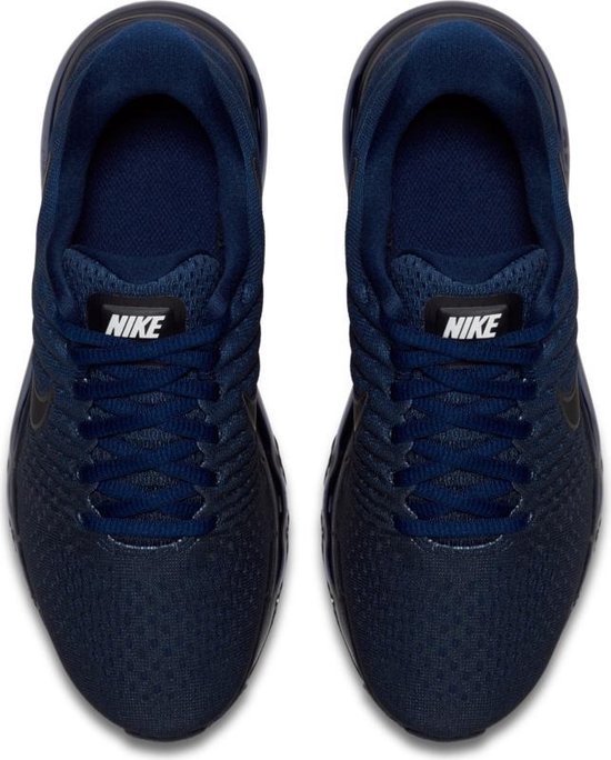 Nike Air Max 2017 Sneakers Kinderen - Binary Blue/Black | bol.com