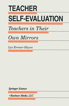 Evaluation in Education and Human Services 37 - Teacher Self-Evaluation