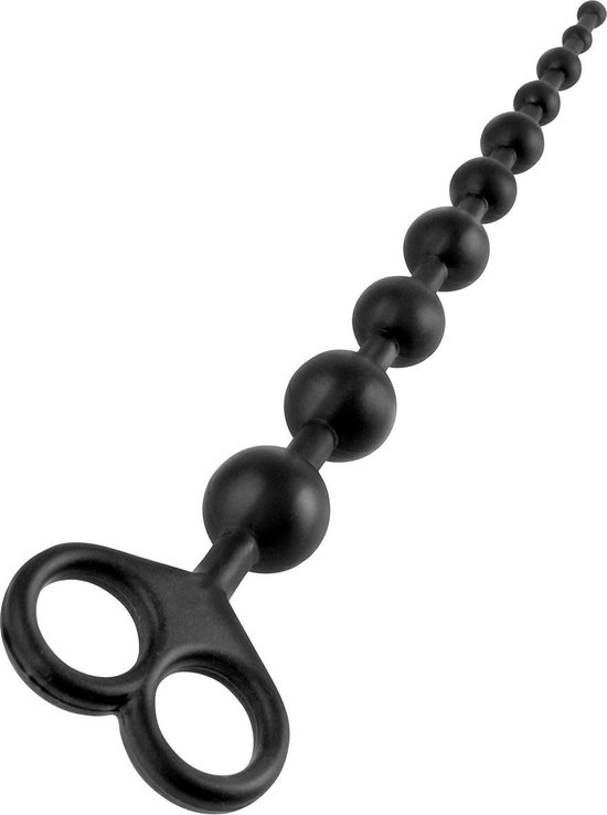 Anaal beads beginners