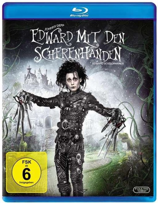Edward mit den Scherenhänden/Blu-ray