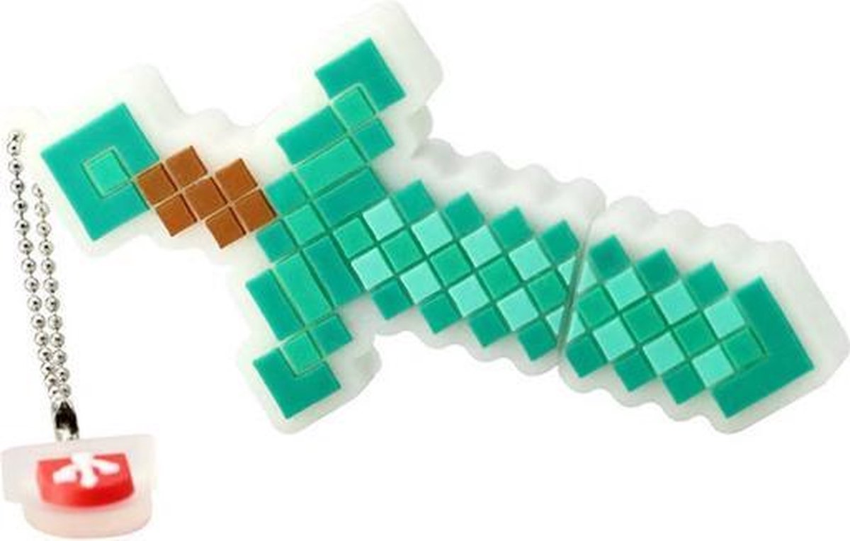 Bol Com Minecraft Diamond Sword Usb Stick 16gb Bol Com Minecraft Diamond Sword Usb Stick 16gb