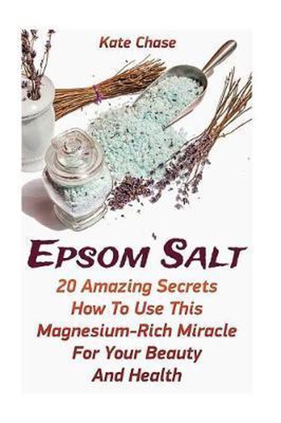 Epsom Salt - cover