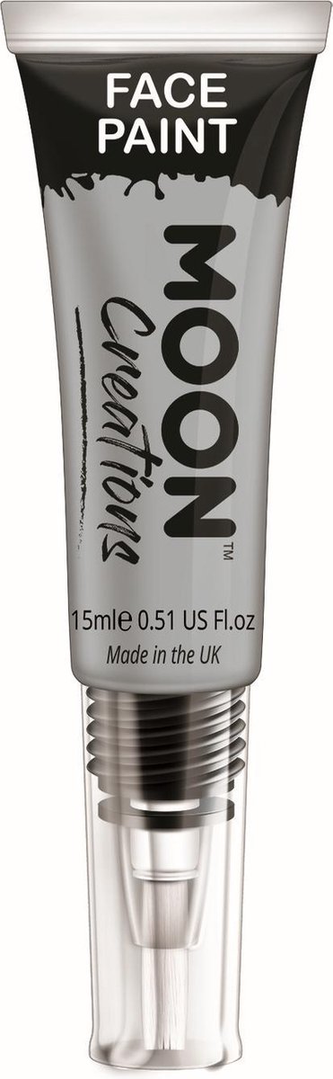Moon Creations Face & Body Paints Grey